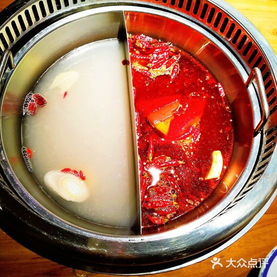 那年约火锅烤场(西四总店)