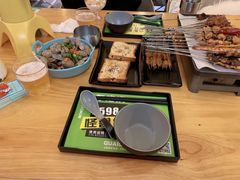 -功夫怪兽·烧烤(西工小街店)