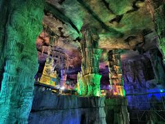 -泰安地下龙宫景区