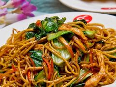 炒面-新华医院-食堂
