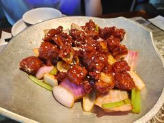 -绿茶餐厅(光谷世界城步行街店)