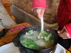 -汉阴白火石汆汤