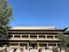 -张掖大佛寺景区