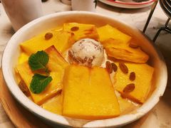 冰淇淋烤布雷-新白鹿餐厅(爱琴海购物中心店)