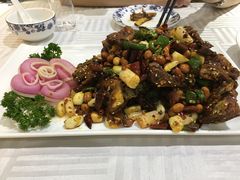 -四合義清真·老北京爆肚小吃涮肉