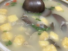 -满园烤鸭·春饼(太原街万达店)