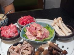 -得意咚瓜·顺德鱼生·冬瓜火锅(深圳首店)