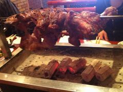 -刘全福吊炉烧烤王(东江路店)
