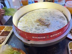 -秦炉烤肉(财富中心店)