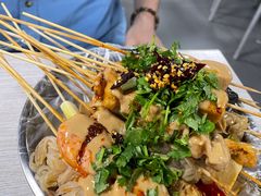 -大姐麻辣烫(莲宝中路店)