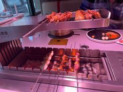 -丰茂烤串(全国首店)
