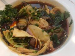 -成都你六姐·牛肉冒菜·麻辣香锅(长泰广场店)