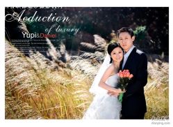 -白雪映像婚纱摄影工作室