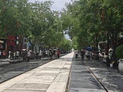 -北京前门大栅栏