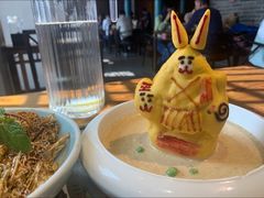 兔爷土豆泥-局气烤鸭·北京菜(前门店)