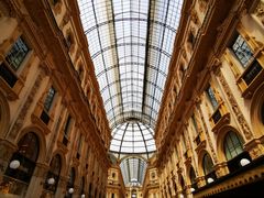 -埃马努埃莱二世拱廊