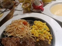 -豪客来牛排(重庆三峡广场步行街1704店)