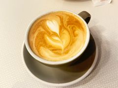 拿铁-BAKER&SPICE(安福路店)