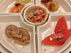 -三亚亚龙湾瑞吉酒店·铭轩中餐厅Mingxuan·海南菜·粤菜