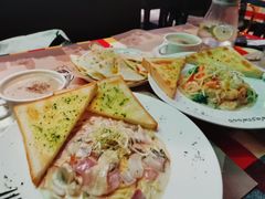 -遇见西木美式餐厅(体育路店)