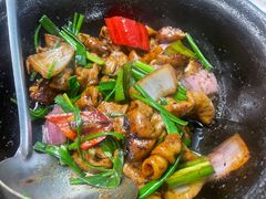 瓦煲啫猪肠-海鲜街菜馆(海珠南路店)