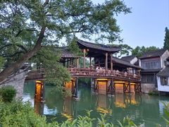-乌镇西栅景区