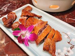 香酥鸭-新白鹿餐厅(爱琴海购物中心店)