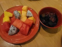 水果-The Place 自助餐(香港康得思酒店)