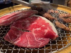 -山焱·炭火自助烤肉(周浦万达店)