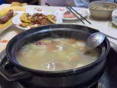 -九寨特色牦牛肉汤锅 羊肉汤锅