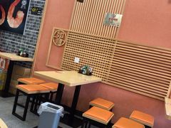 大堂-如意馄饨(中医一附院店)