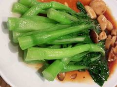 耗油菜心-四道菜·福建菜馆(新街口金鹰店)