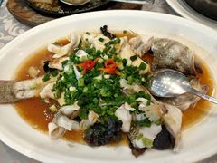 特色葱油鲈鱼-六婶西关小厨(光塔路店)