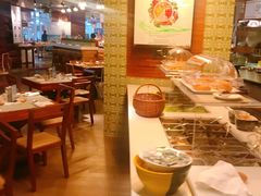 -The COOK·厨餐厅·自助餐(浦东嘉里大酒店)