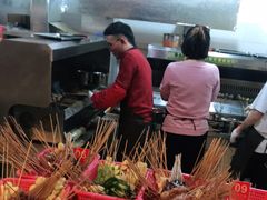 -晓靖轩烧烤(沙河风情店)
