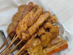 -大学路8号炸串(大学路十四号院店)