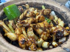 -天宝食坊·啫啫煲大排档(西华路店)