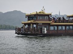 -西湖外事游船(花港观鱼码头)