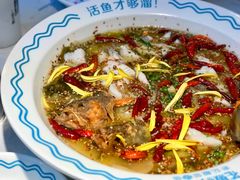 -花椒俏川菜小馆(南海万达店)