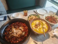 -雀蓝川菜(奥体广场店)