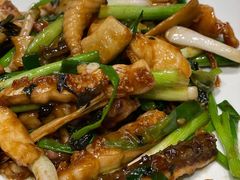 姜葱紫须脆肉鲩腩-香山家宴