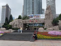 -观音桥步行街
