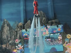 -青岛东方影都融创水世界