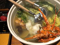 -花隐日式怀石料理(万象城购物中心店)