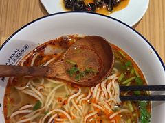 -马记永·兰州牛肉面(天通苑家乐福店)