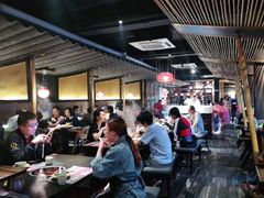 大堂-盡膳口福·百年汤方火锅(科华北路店)
