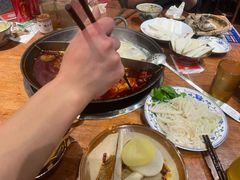 -楠火锅(仁恒梦中心店)