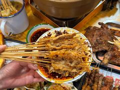 -黄小串·烤串海鲜涮牛肚(升龙广场店)