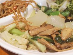 -清心素食自助餐厅(夫子庙店)