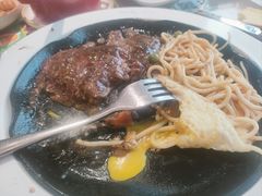 -豪客来牛排(红豆万花城店)
